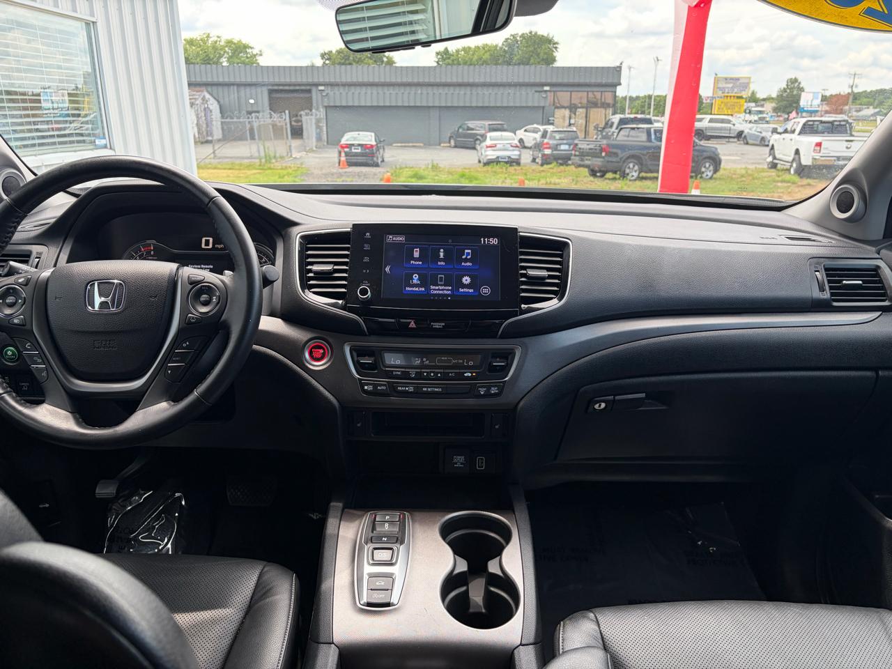 Honda Ridgeline RTL AWD 2023