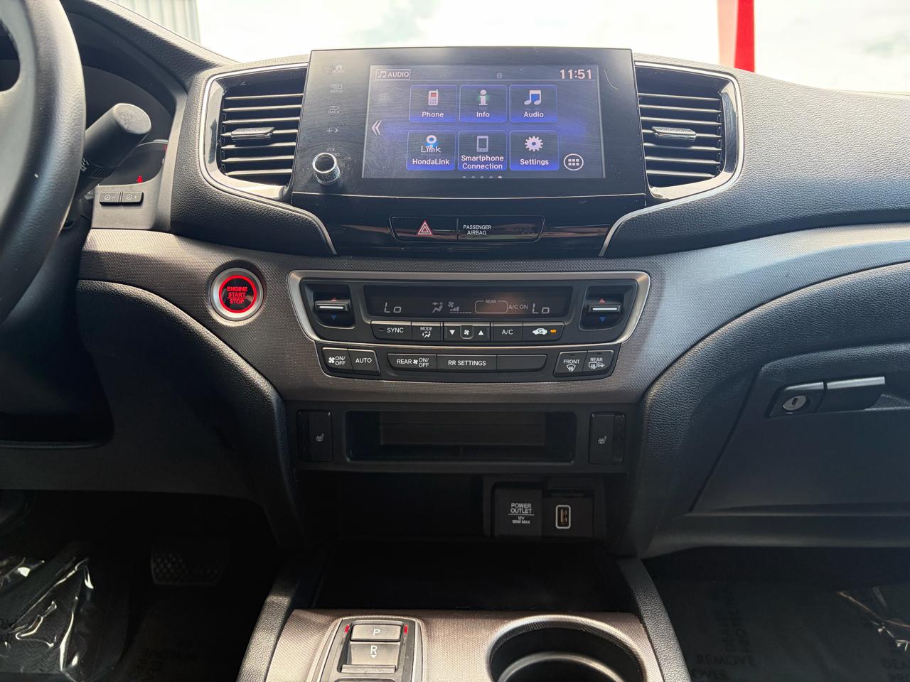 Honda Ridgeline RTL AWD 2023