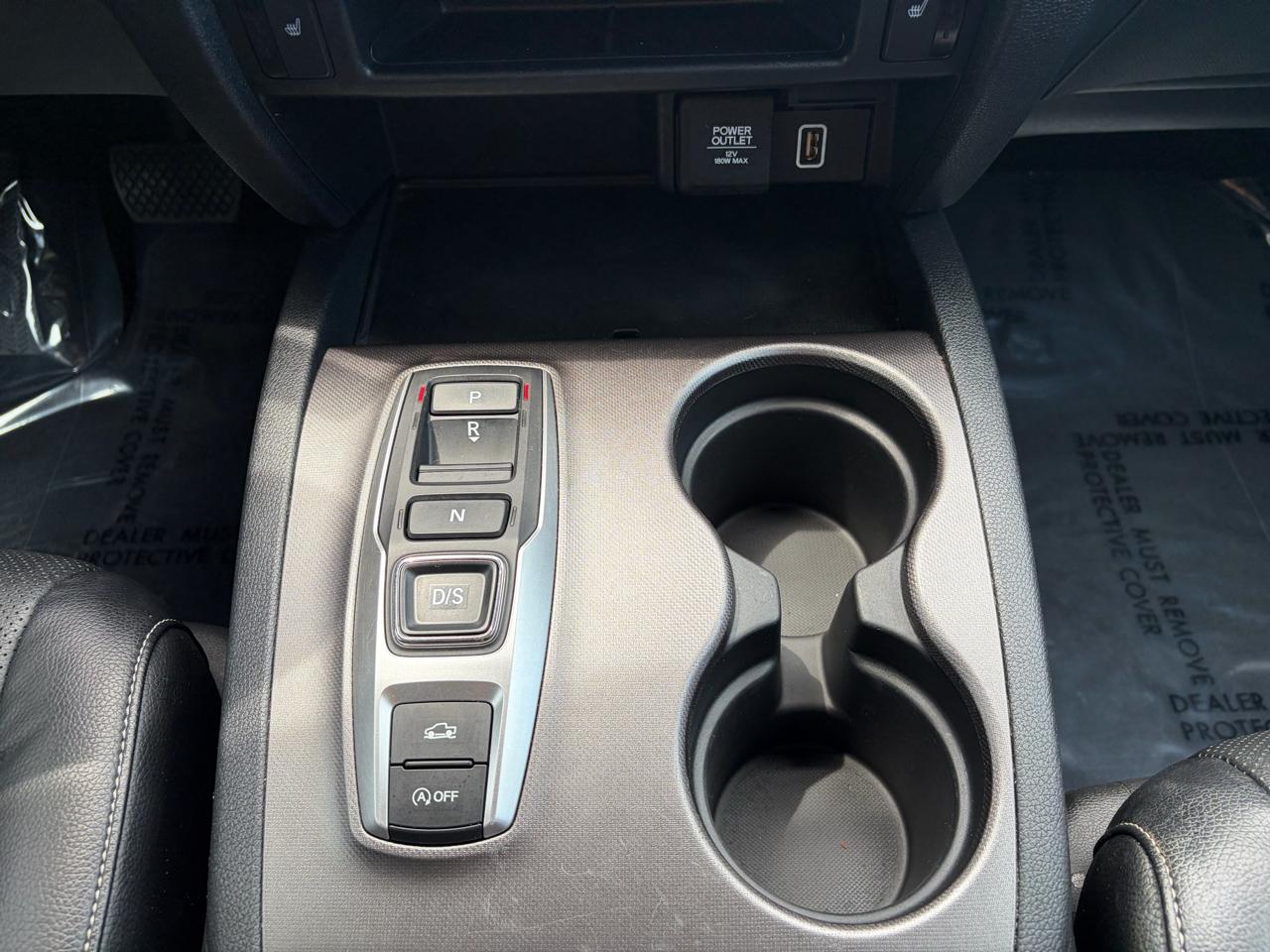 Honda Ridgeline RTL AWD 2023