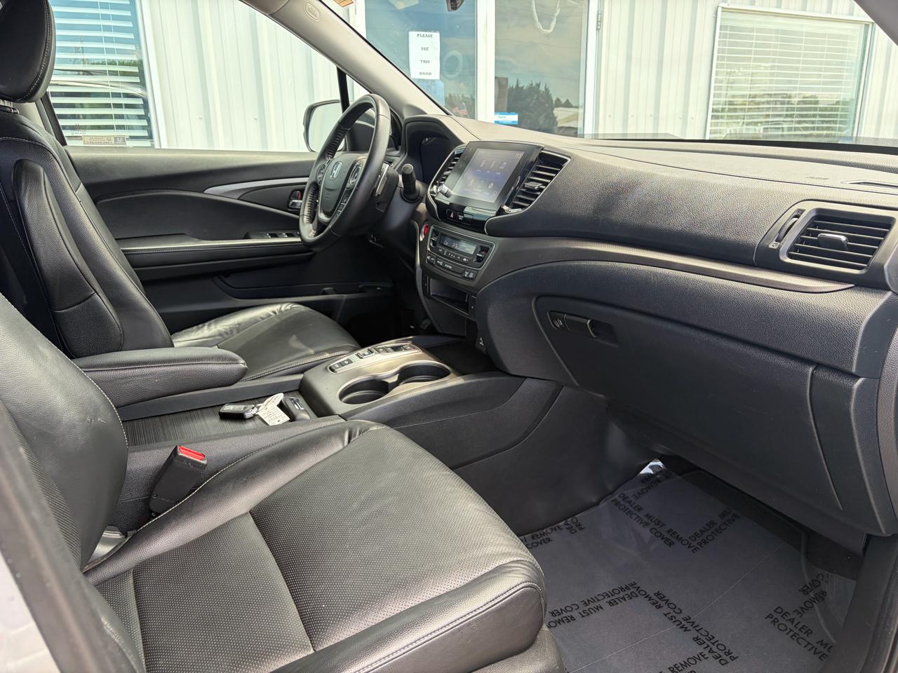 Honda Ridgeline RTL AWD 2023