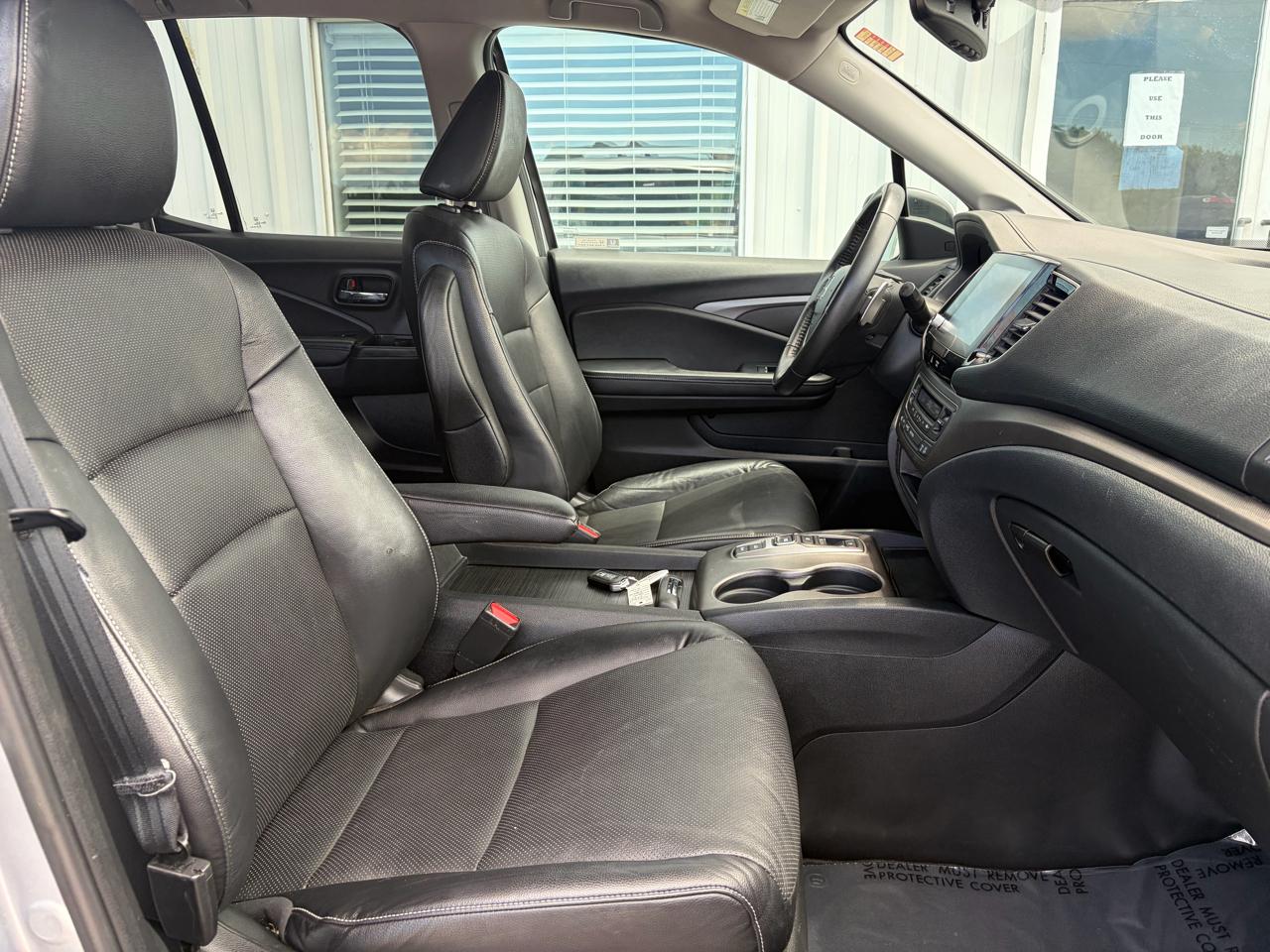 Honda Ridgeline RTL AWD 2023