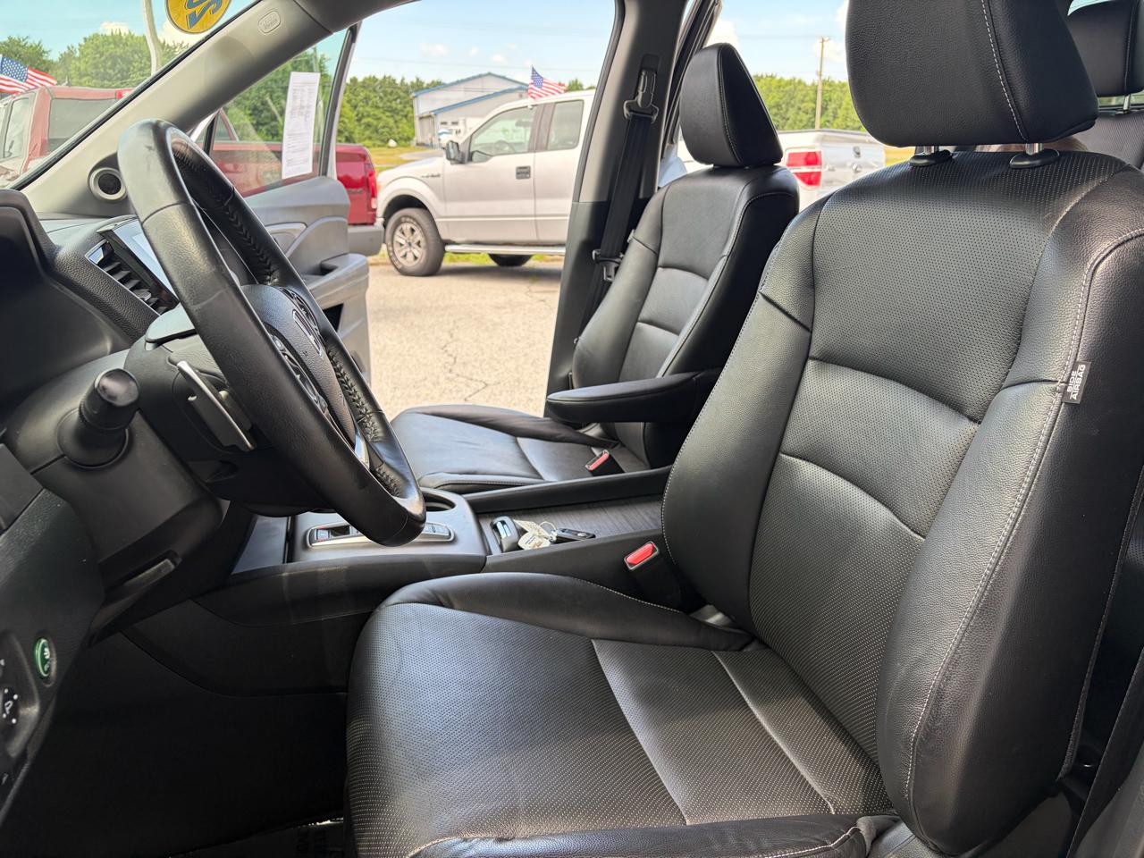 Honda Ridgeline RTL AWD 2023