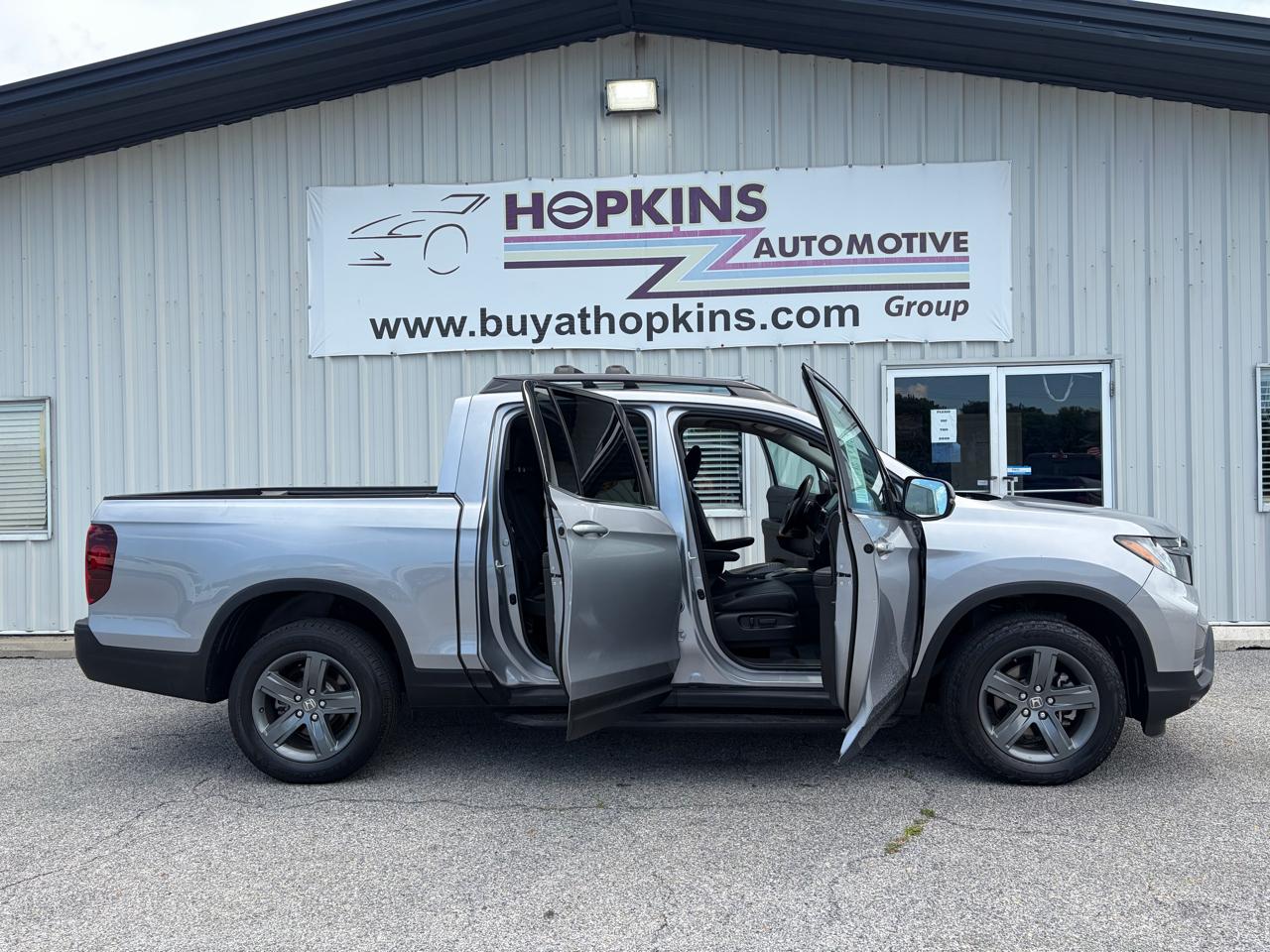 Honda Ridgeline RTL AWD 2023