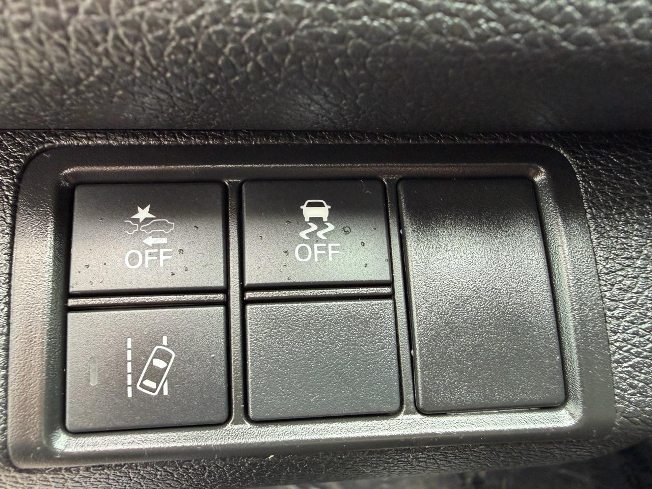 Honda Civic LX CVT 2021