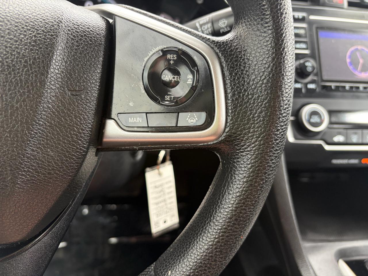 Honda Civic LX CVT 2021