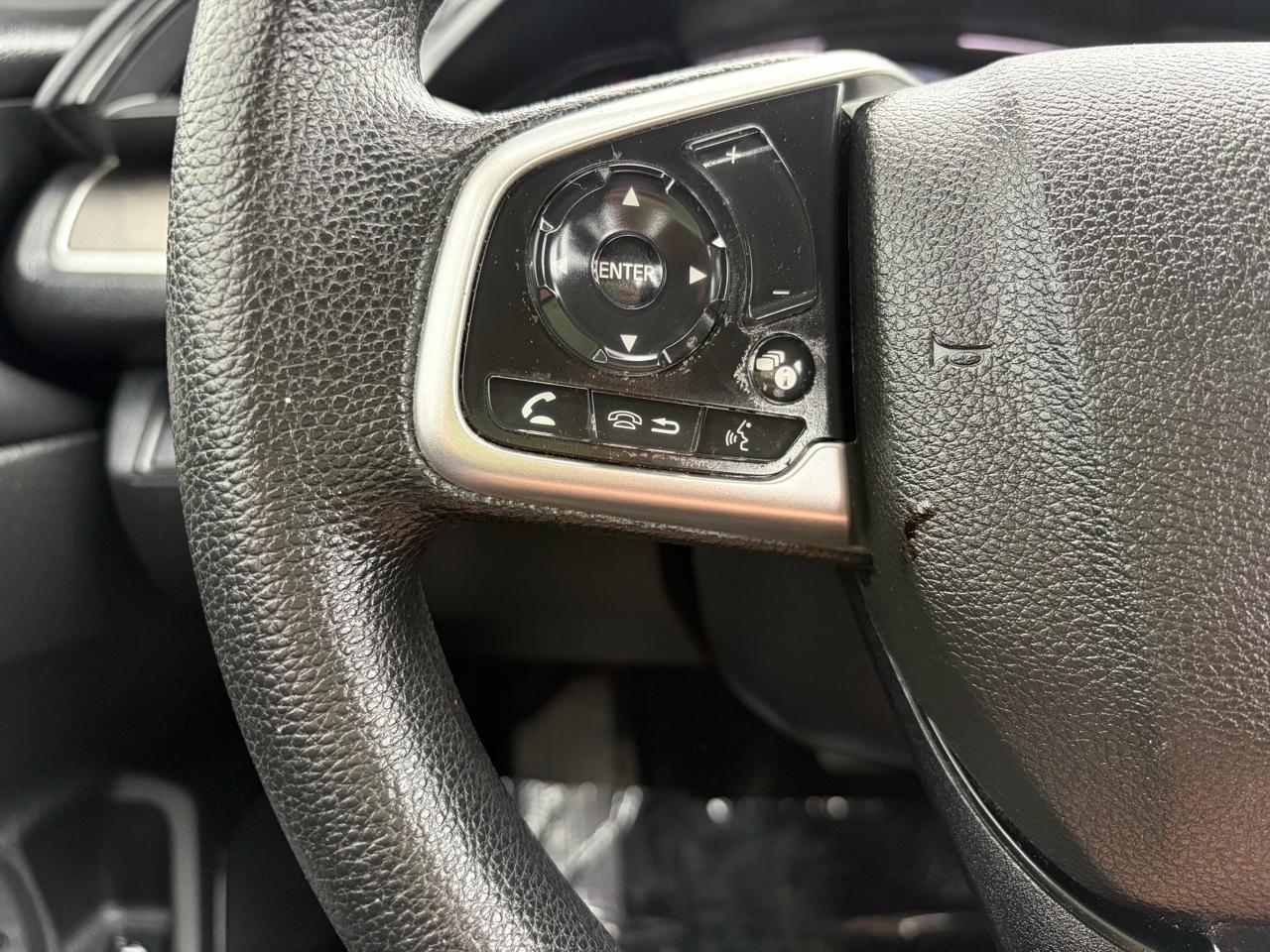 Honda Civic LX CVT 2021