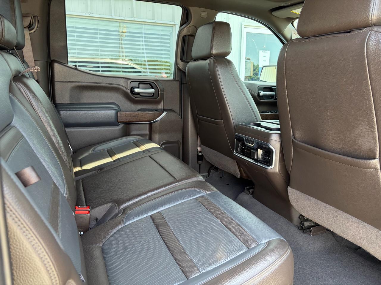 GMC Sierra 1500 4WD Crew Cab 147" Denali 2021