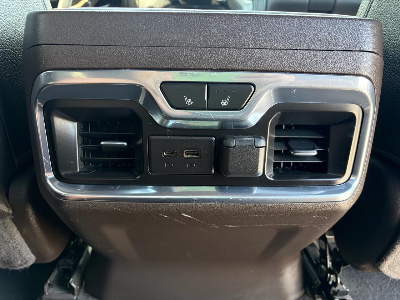 GMC Sierra 1500 4WD Crew Cab 147" Denali 2021