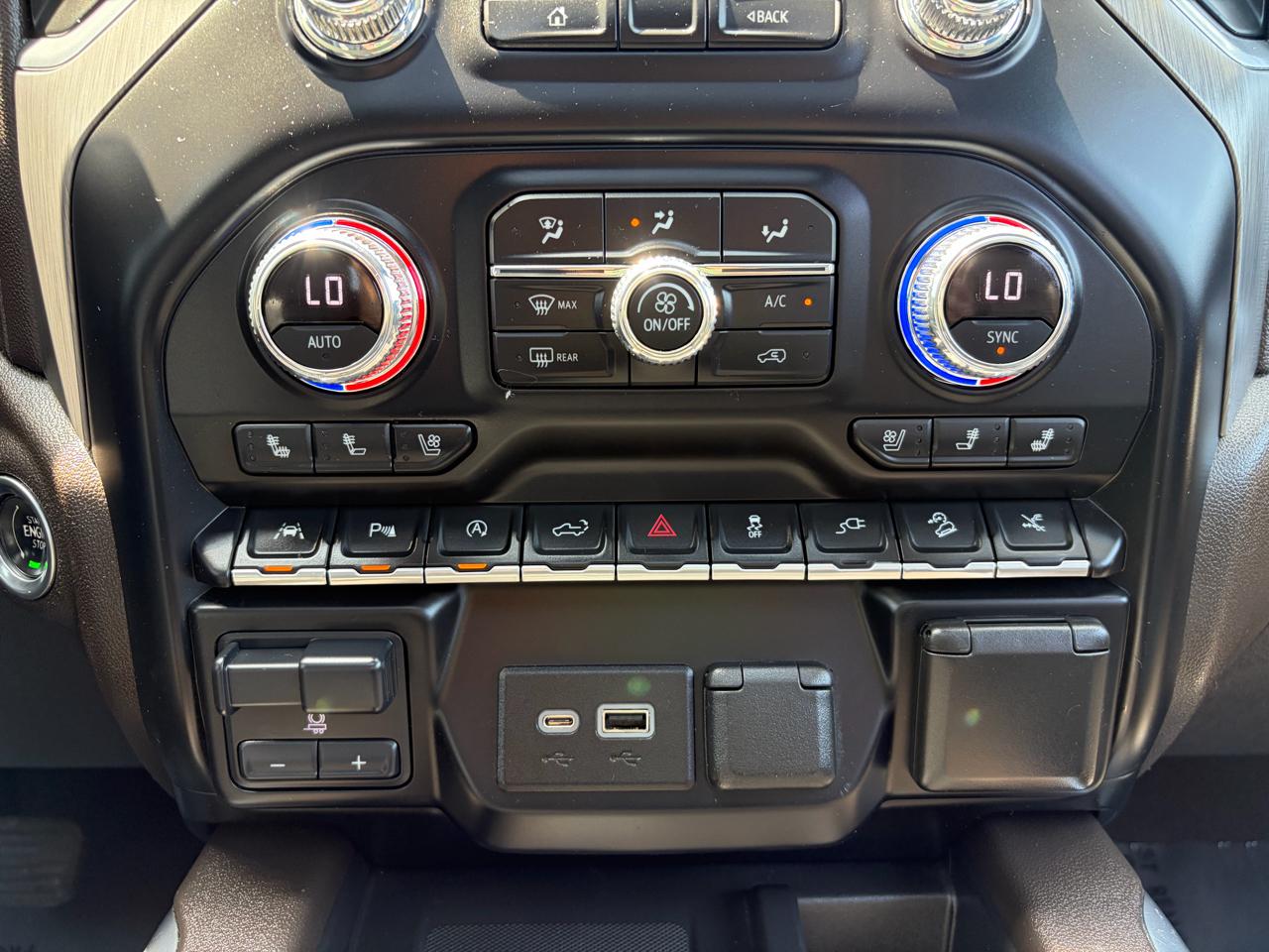 GMC Sierra 1500 4WD Crew Cab 147" Denali 2021