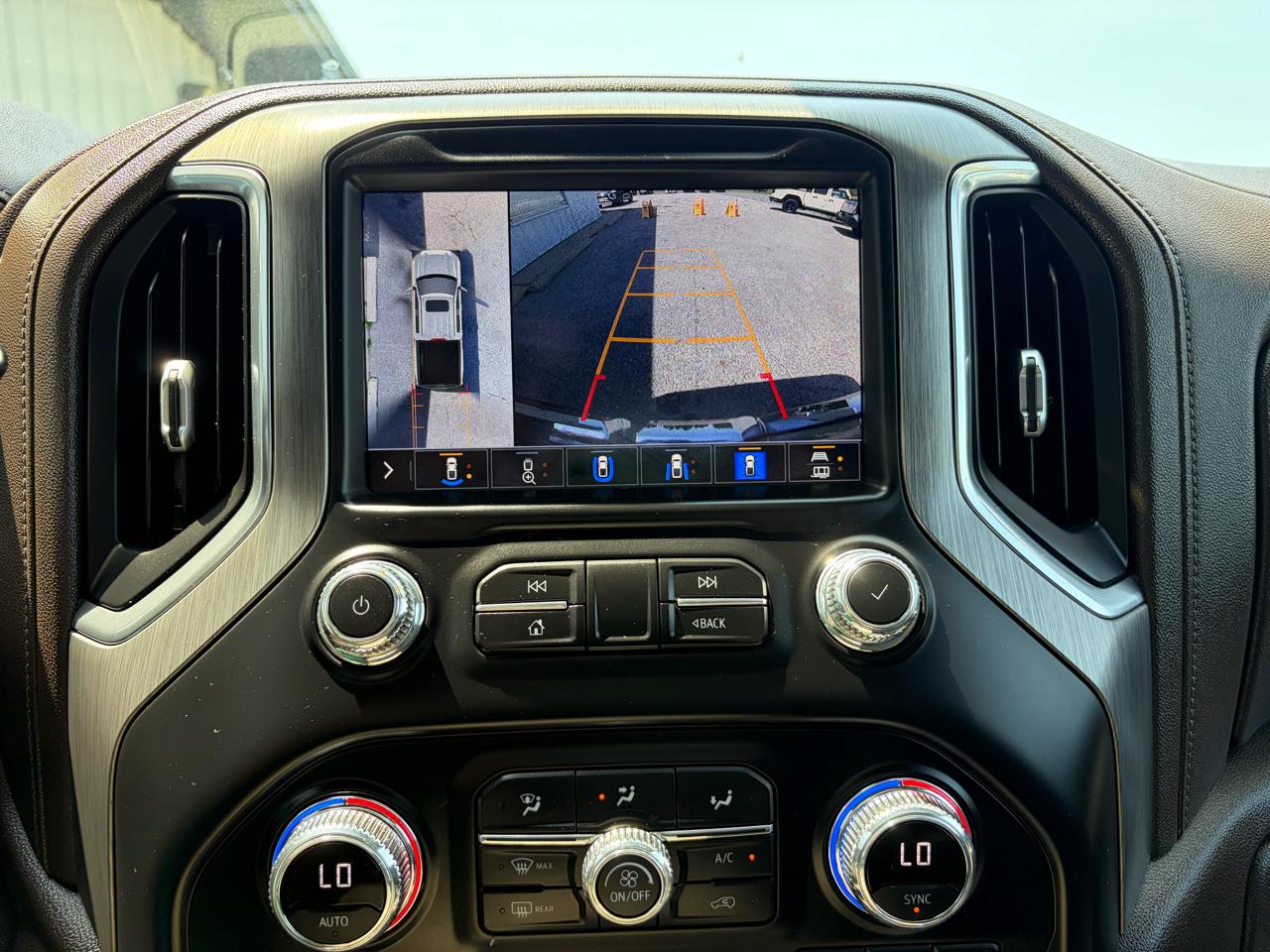 GMC Sierra 1500 4WD Crew Cab 147" Denali 2021