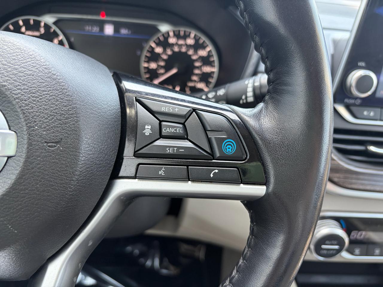 Nissan Altima 2.5 Platinum AWD Sedan 2021