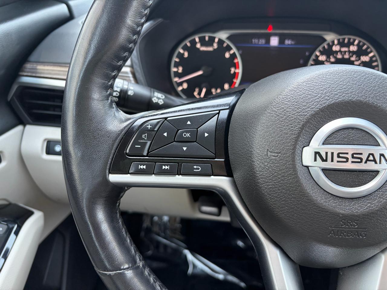 Nissan Altima 2.5 Platinum AWD Sedan 2021