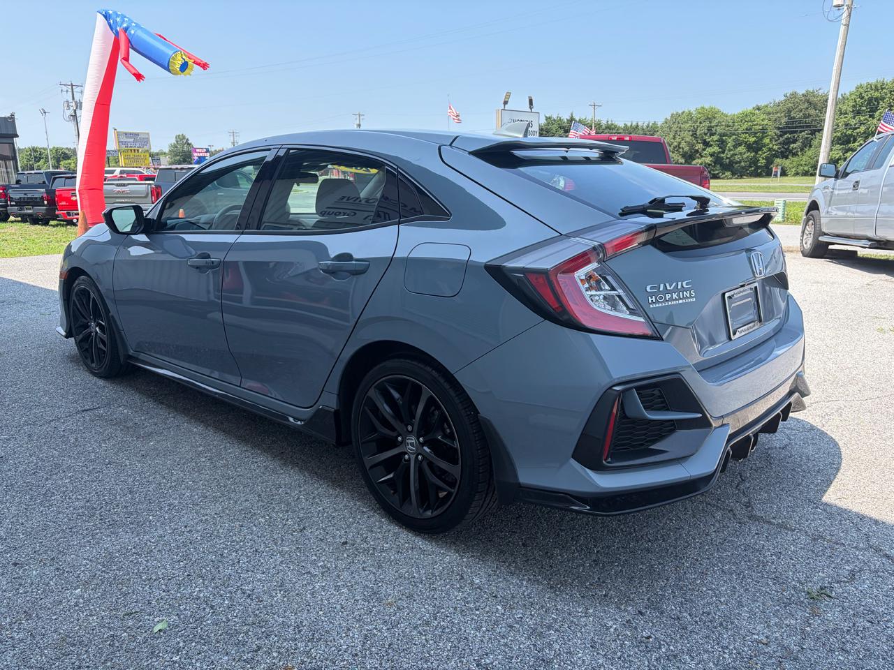 Honda Civic Sport CVT 2021