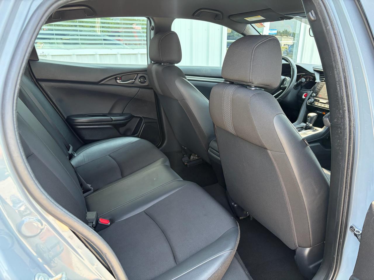 Honda Civic Sport CVT 2021