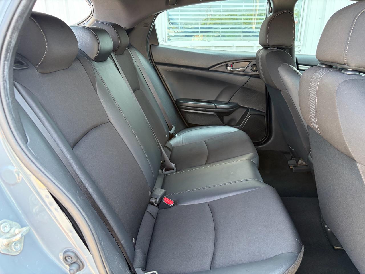 Honda Civic Sport CVT 2021