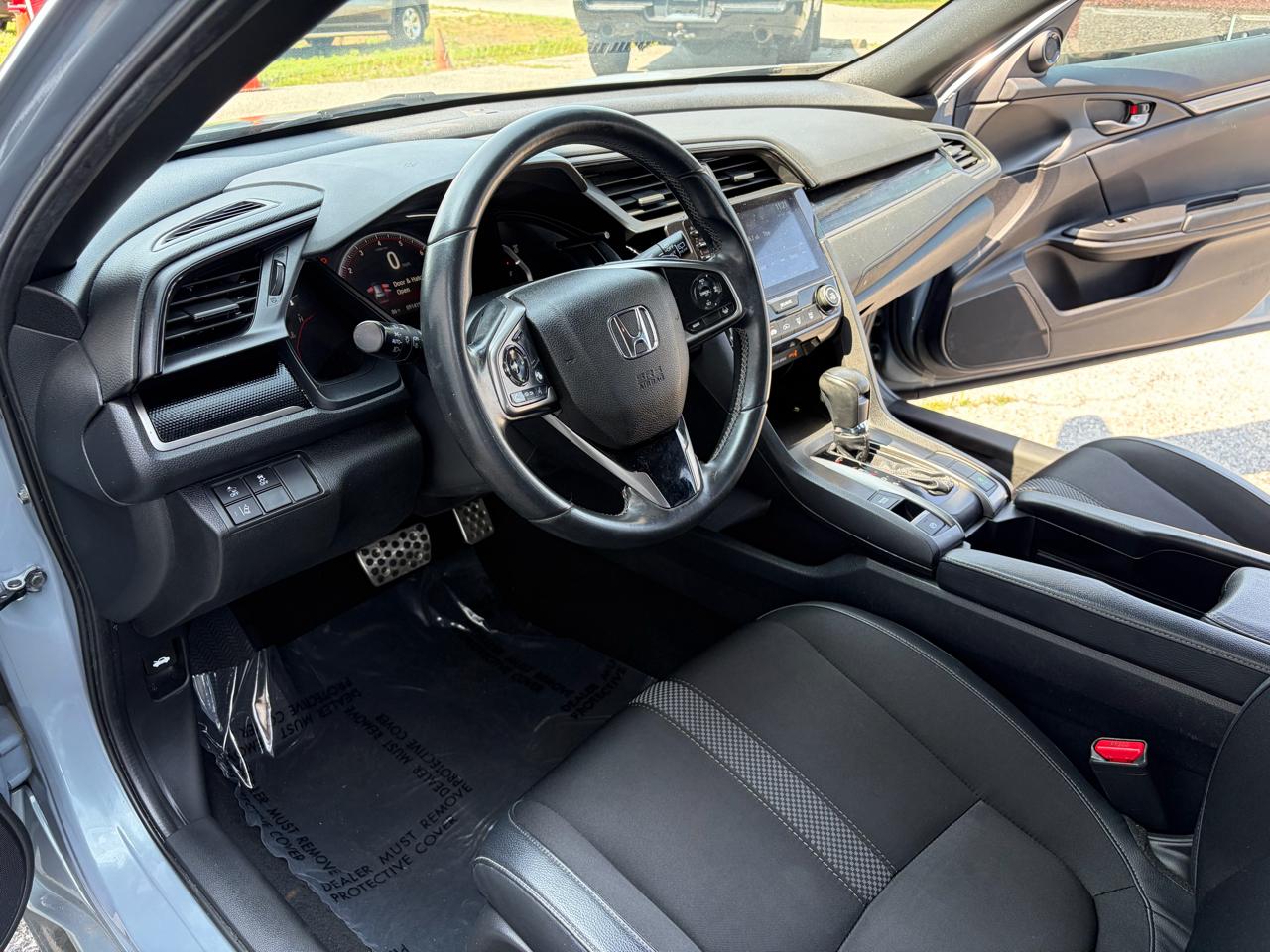 Honda Civic Sport CVT 2021
