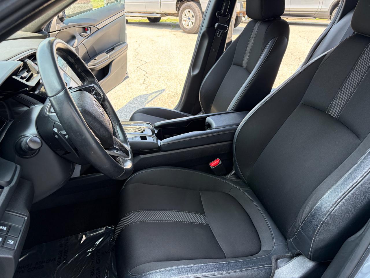 Honda Civic Sport CVT 2021