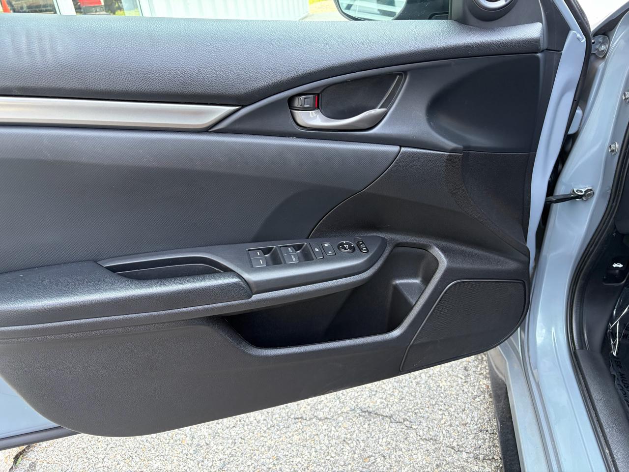 Honda Civic Sport CVT 2021