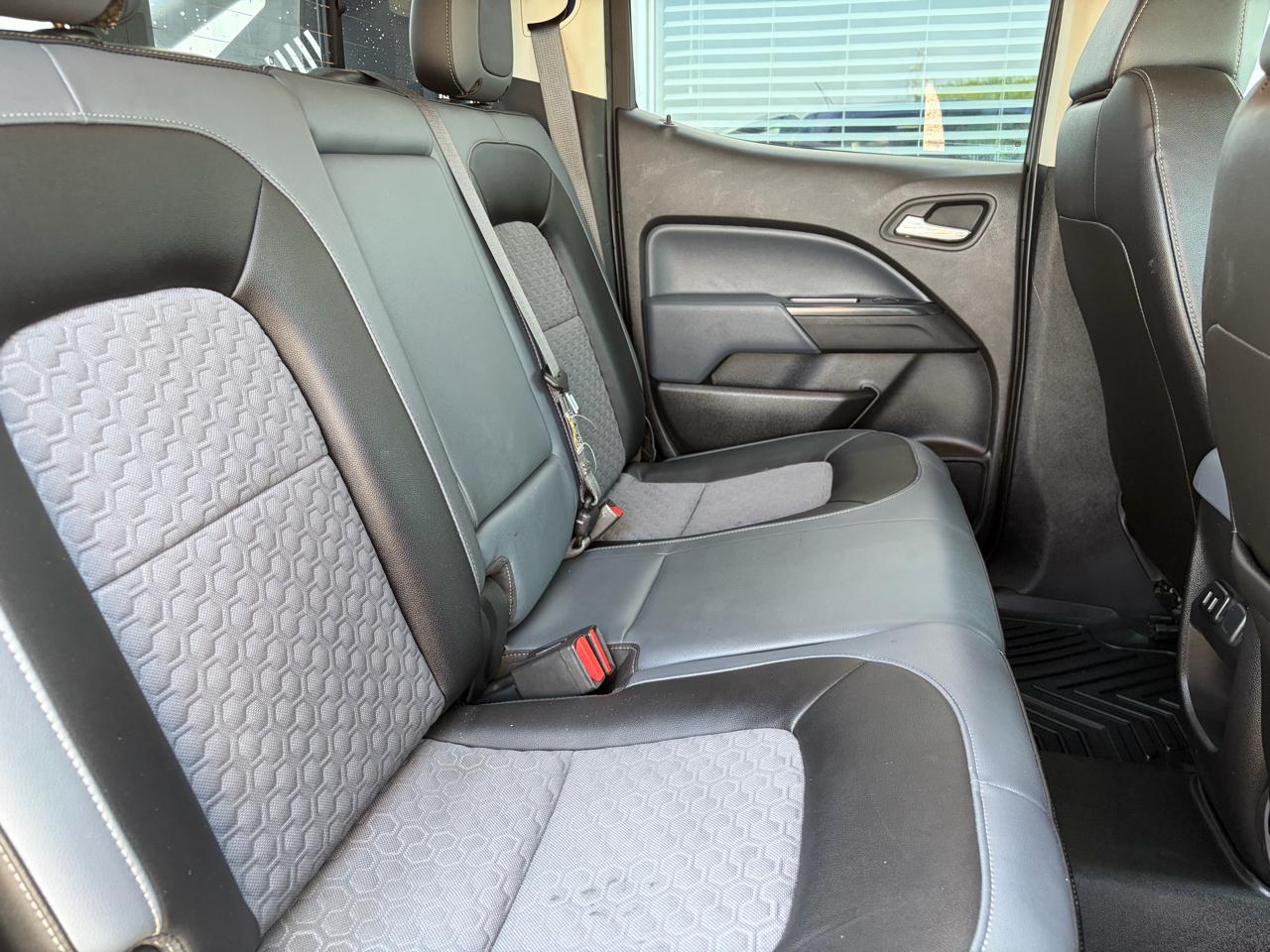 Chevrolet Colorado 4WD Crew Cab 128.3" Z71 2016
