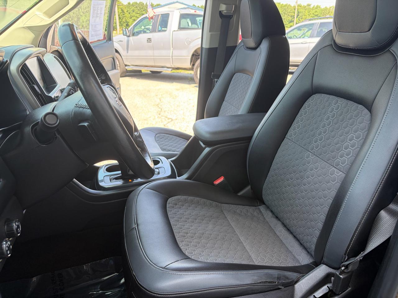 Chevrolet Colorado 4WD Crew Cab 128.3" Z71 2016