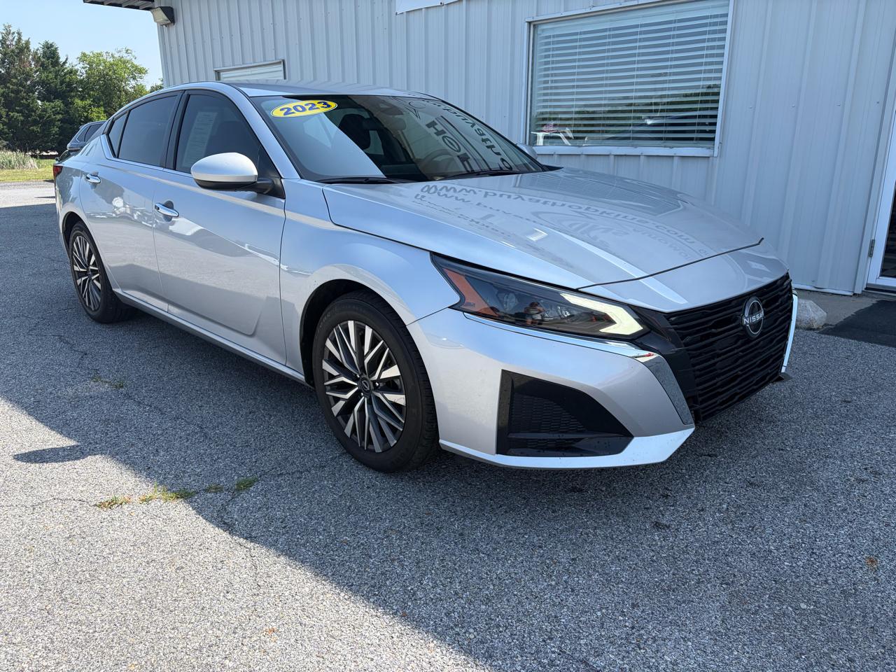 Nissan Altima 2.5 SV Sedan 2023