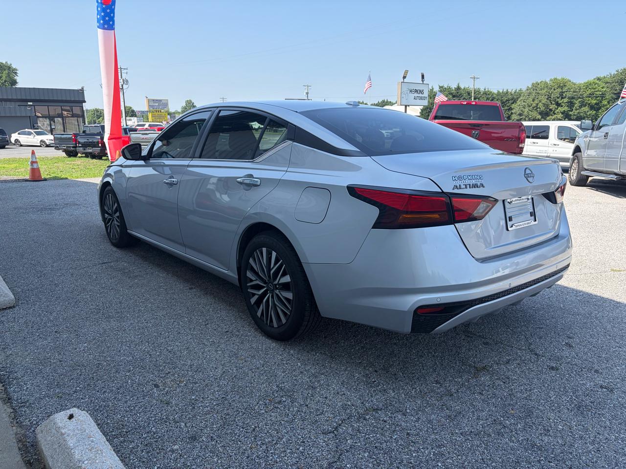 Nissan Altima 2.5 SV Sedan 2023
