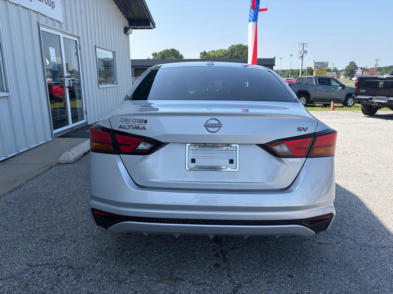 Nissan Altima 2.5 SV Sedan 2023