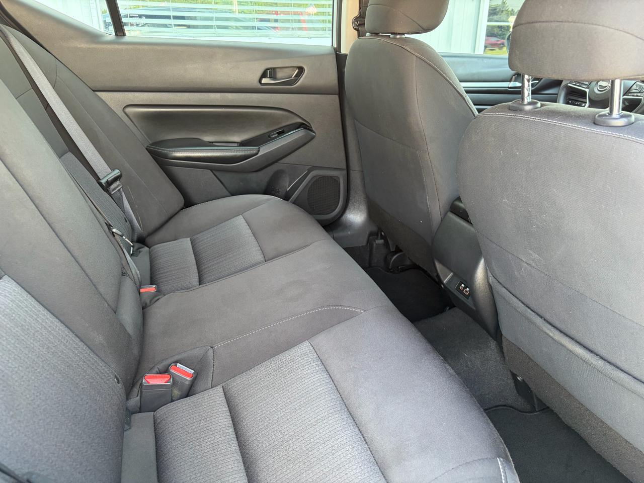 Nissan Altima 2.5 SV Sedan 2023