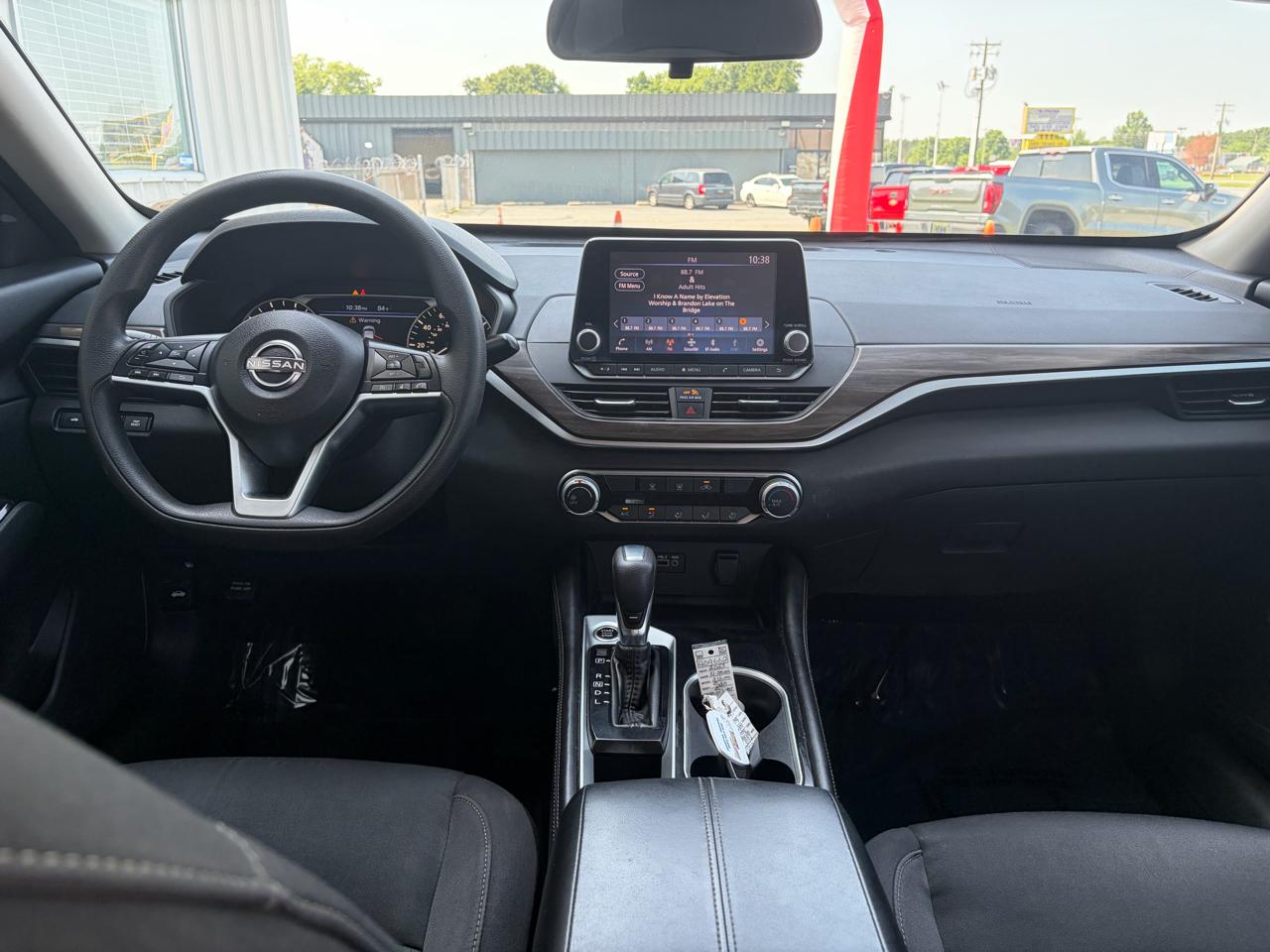 Nissan Altima 2.5 SV Sedan 2023