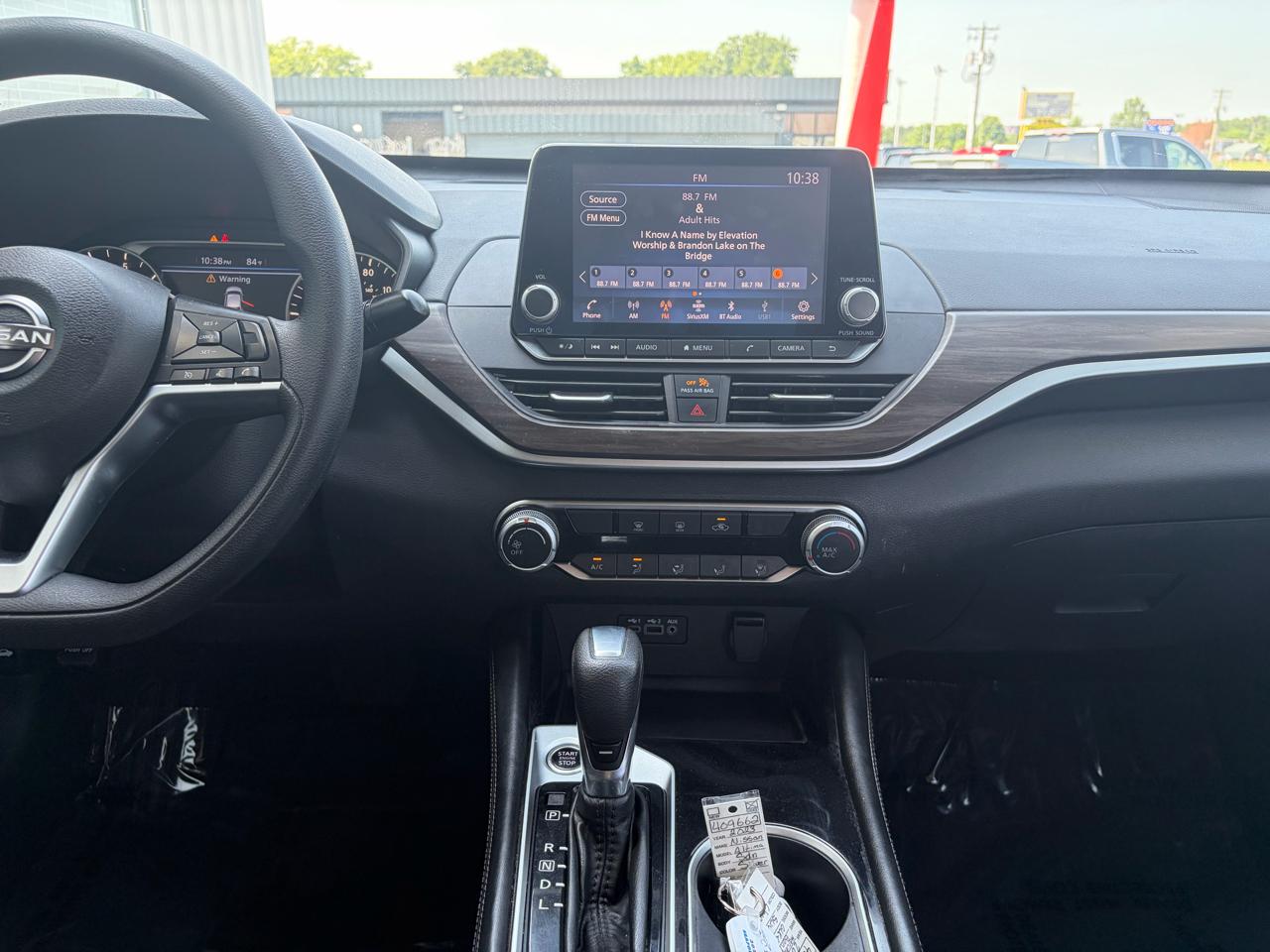 Nissan Altima 2.5 SV Sedan 2023