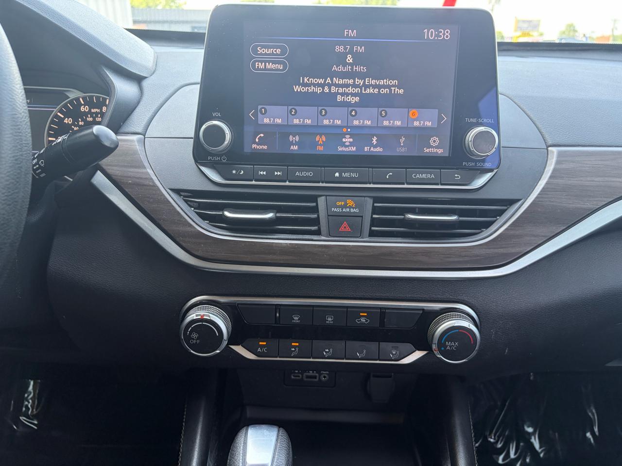 Nissan Altima 2.5 SV Sedan 2023