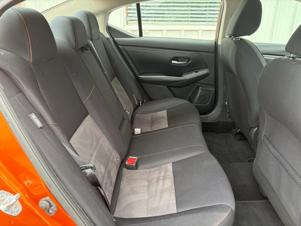 Nissan Sentra SR CVT 2021