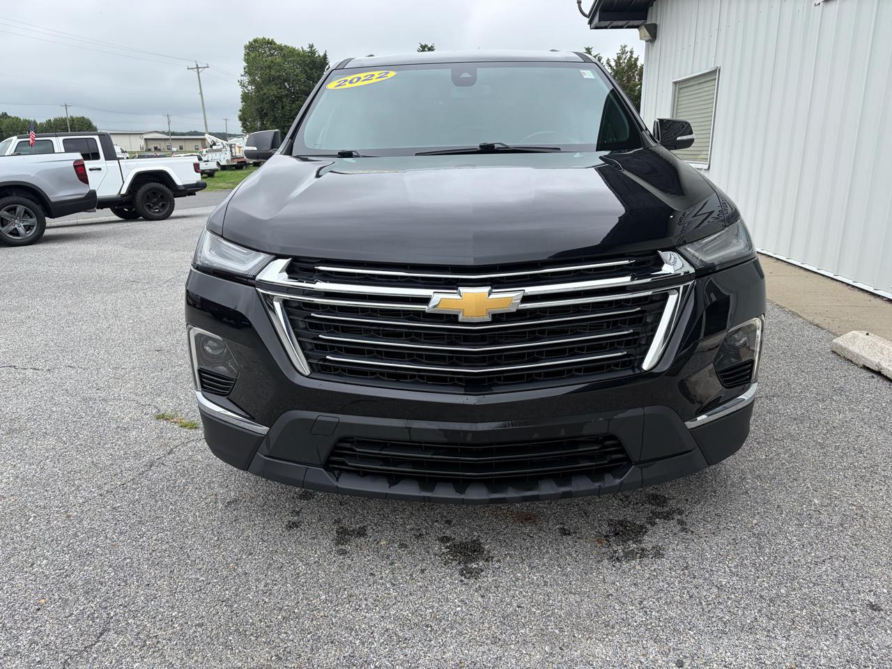 Chevrolet Traverse AWD 4dr LT Leather 2022