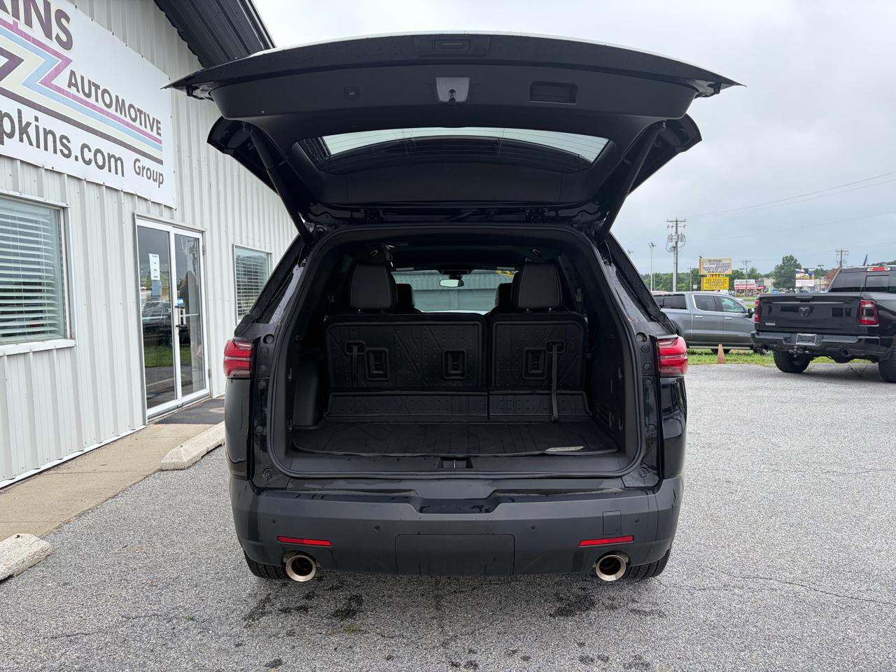 Chevrolet Traverse AWD 4dr LT Leather 2022