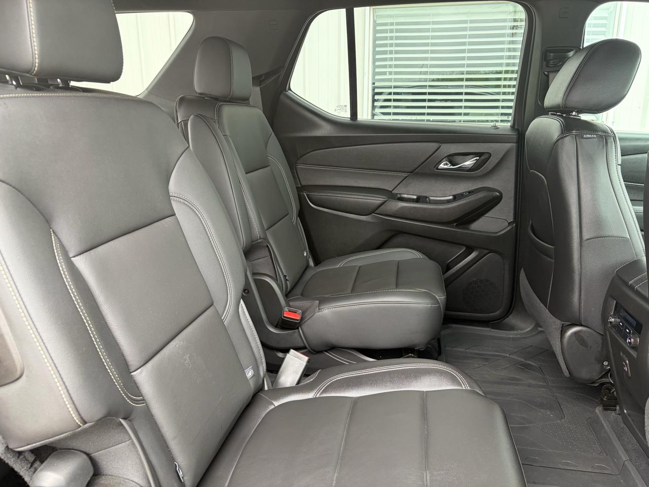 Chevrolet Traverse AWD 4dr LT Leather 2022