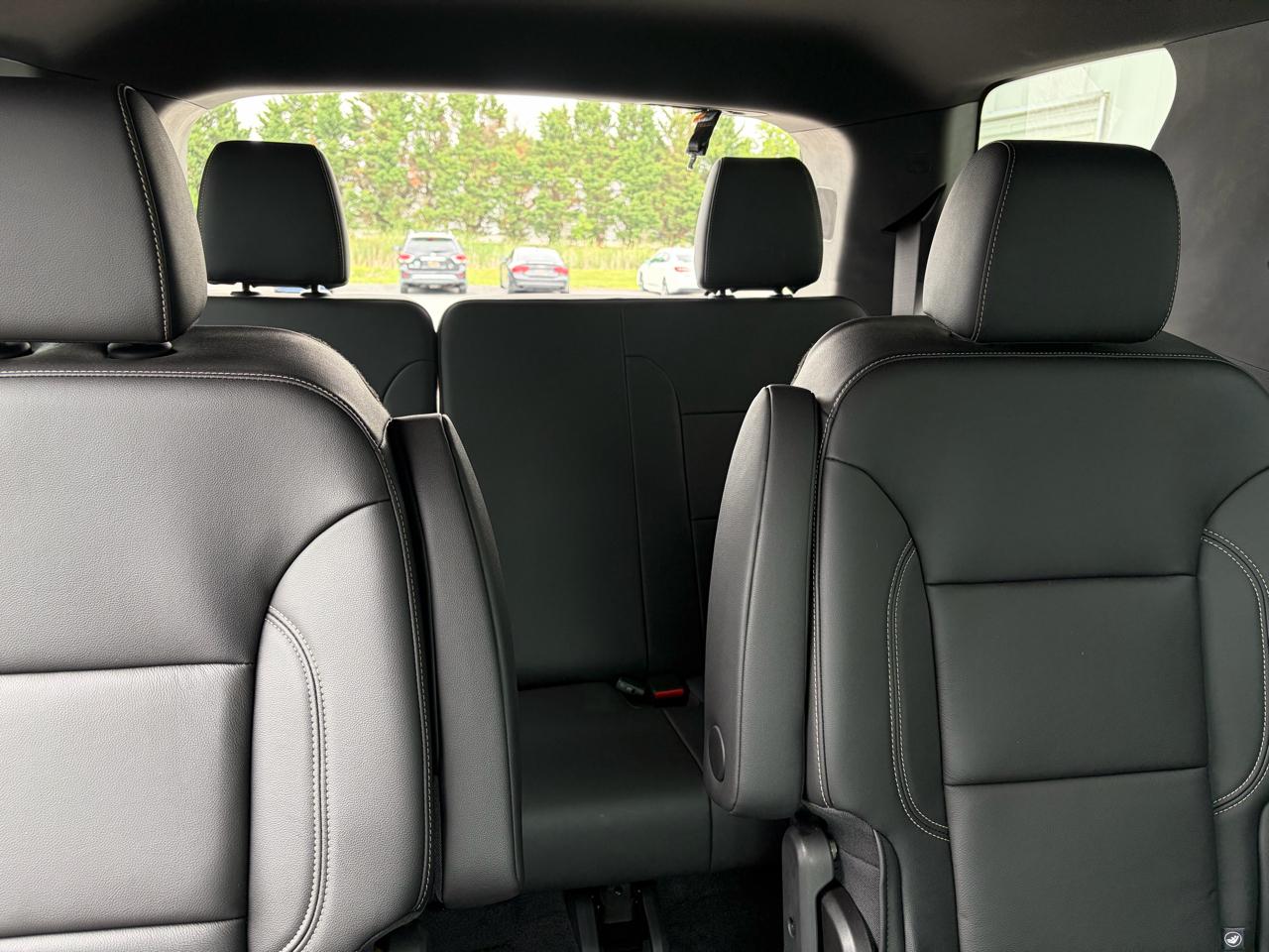 Chevrolet Traverse AWD 4dr LT Leather 2022