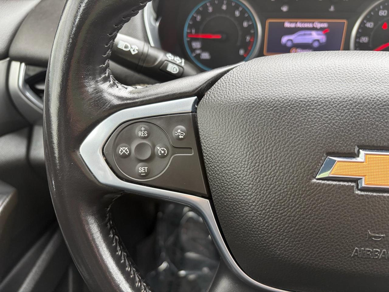 Chevrolet Traverse AWD 4dr LT Leather 2022