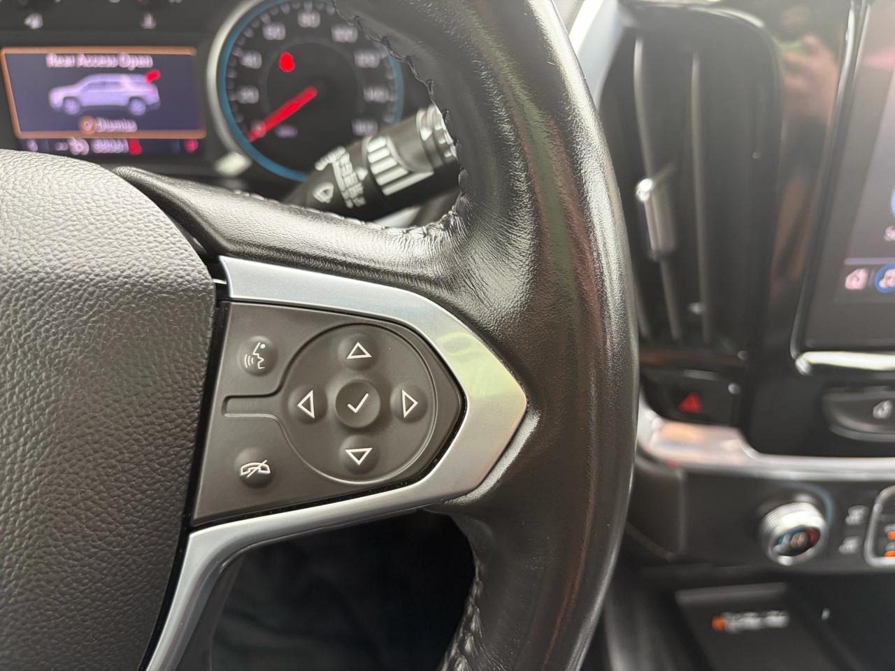 Chevrolet Traverse AWD 4dr LT Leather 2022
