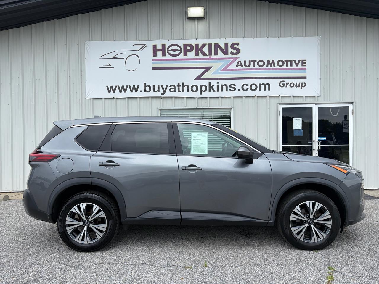 Nissan Rogue AWD SV 2023