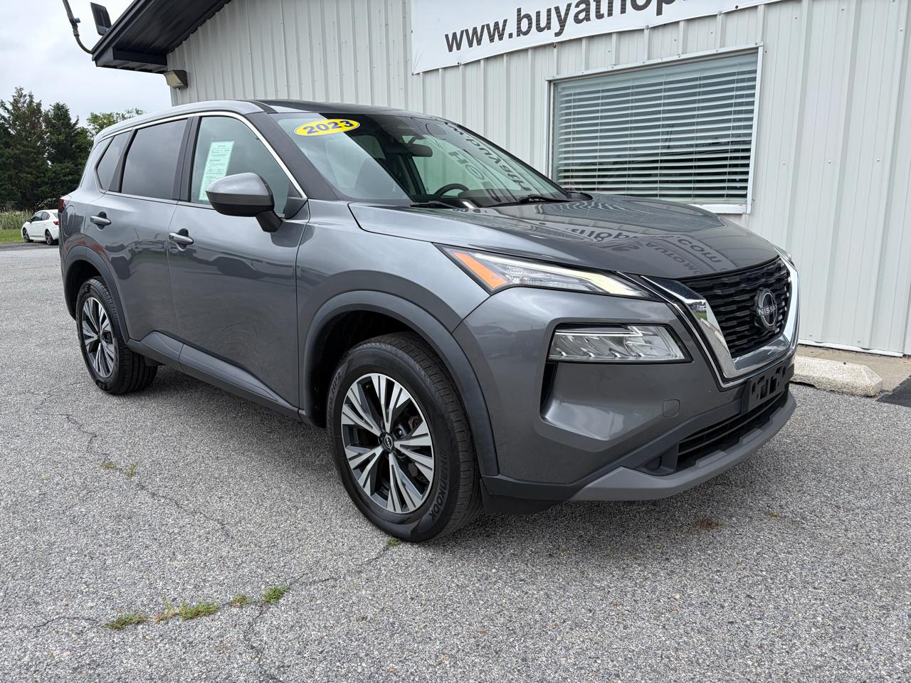 Nissan Rogue AWD SV 2023