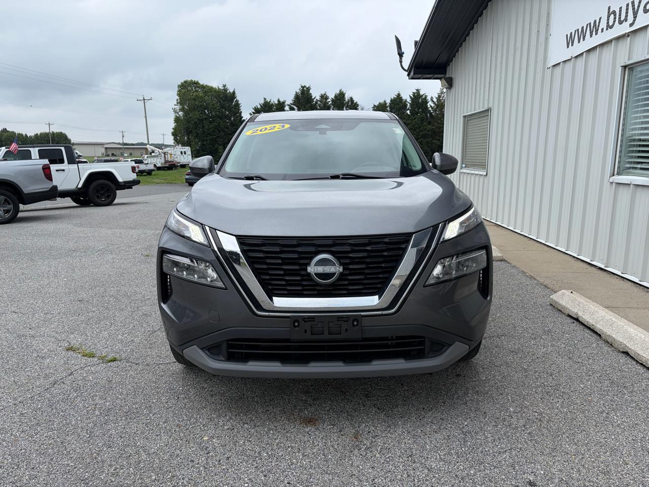 Nissan Rogue AWD SV 2023