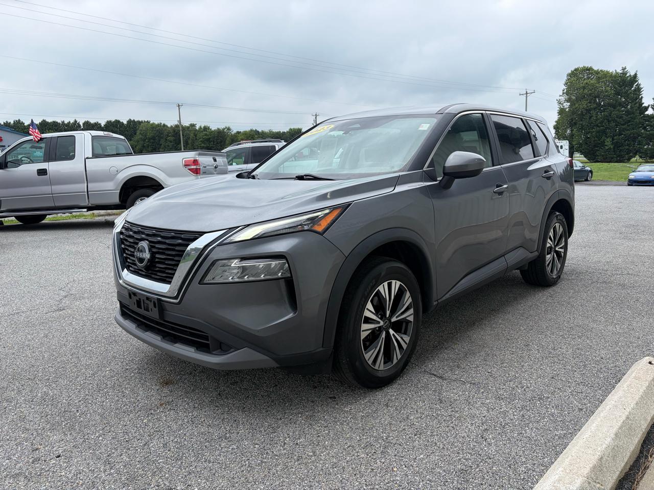 Nissan Rogue AWD SV 2023