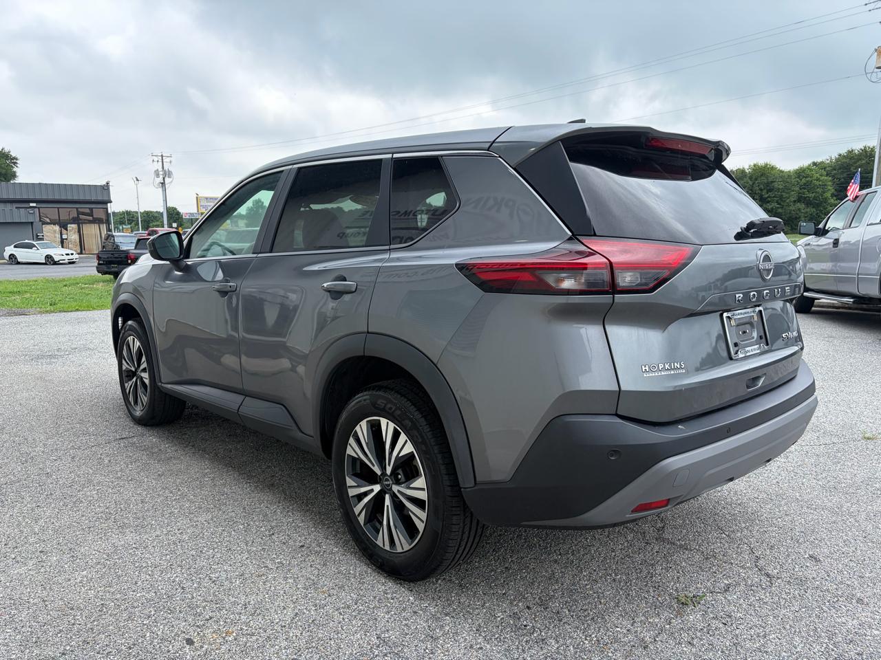 Nissan Rogue AWD SV 2023