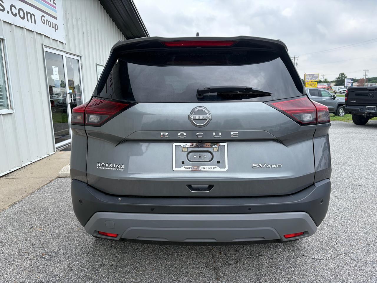 Nissan Rogue AWD SV 2023