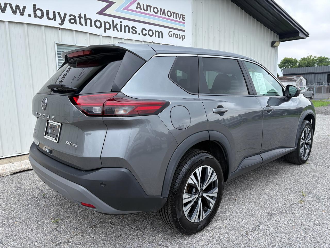 Nissan Rogue AWD SV 2023