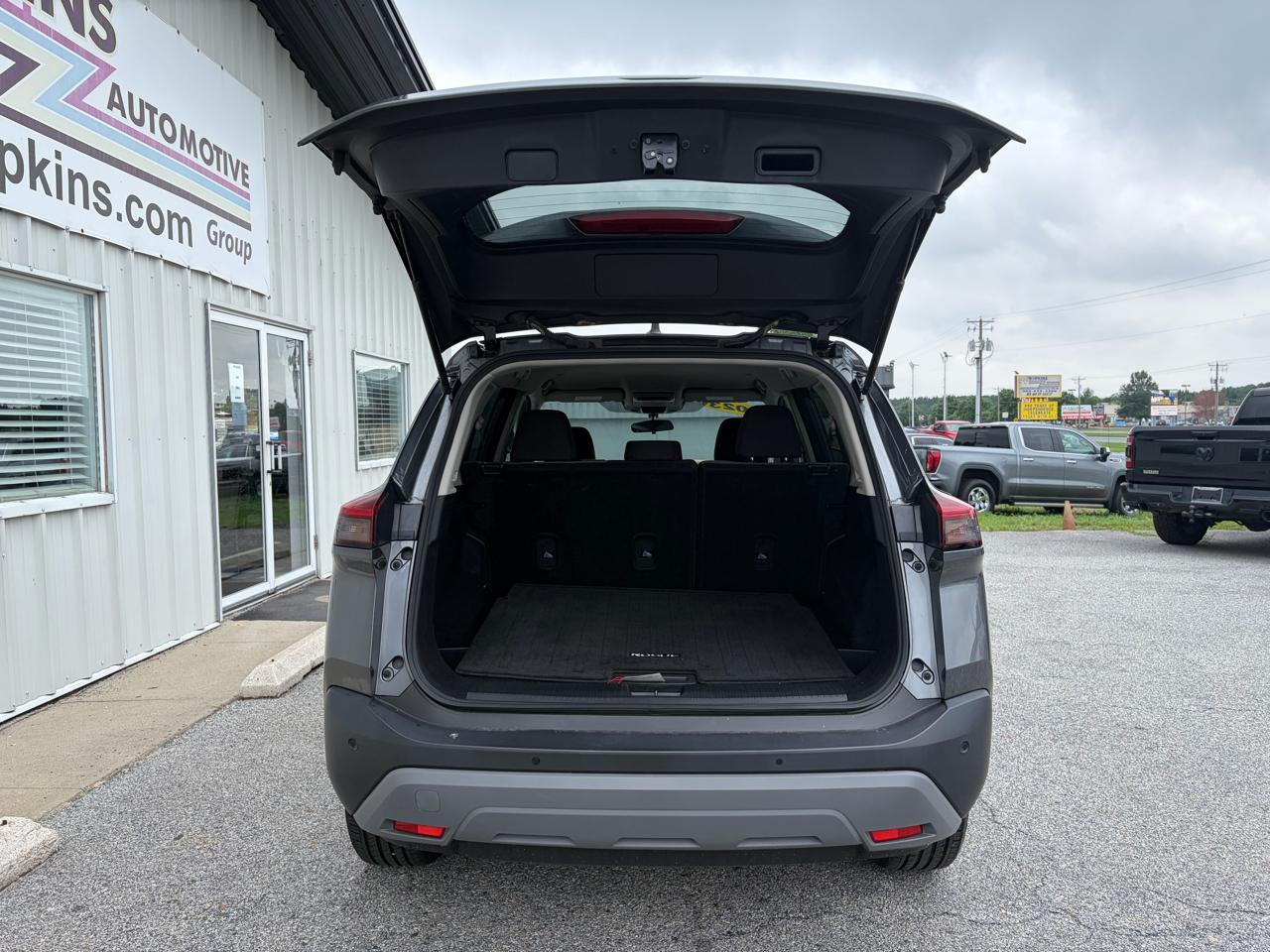 Nissan Rogue AWD SV 2023