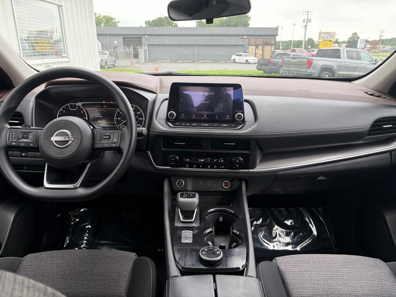 Nissan Rogue AWD SV 2023
