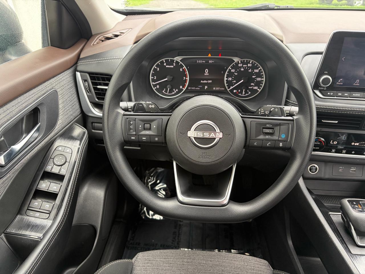 Nissan Rogue AWD SV 2023
