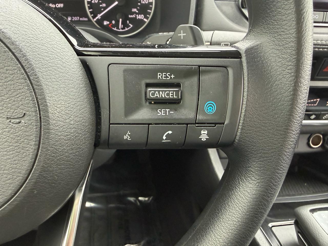 Nissan Rogue AWD SV 2023