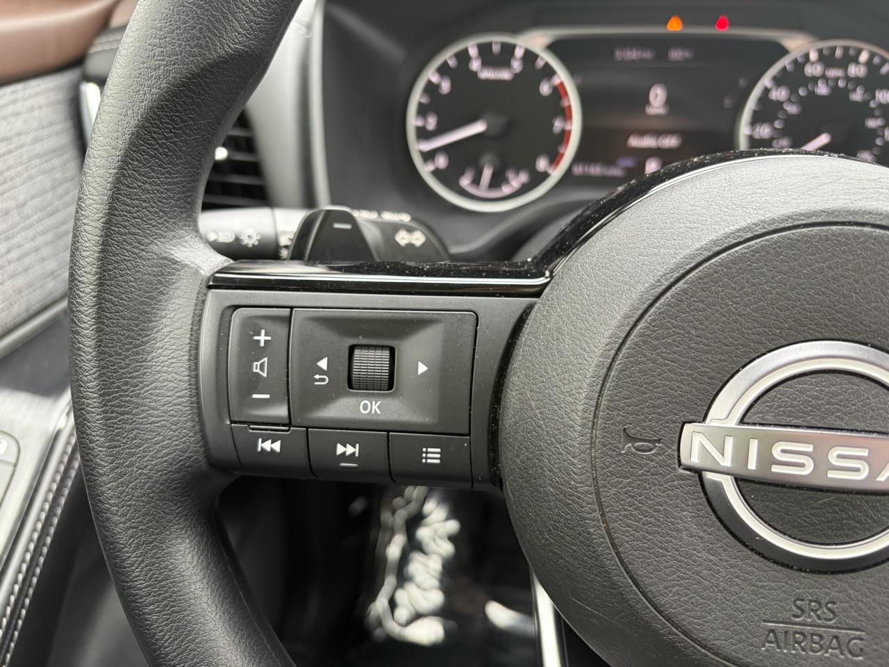 Nissan Rogue AWD SV 2023